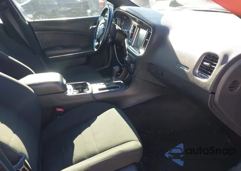 2014 Dodge Charger R/T from USA, damaged, VIN 2C3CDXCT0EH337680